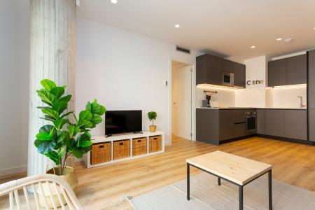 Appartement te huur in Barcelona Camelies - Escorial (10 Months Minimum)