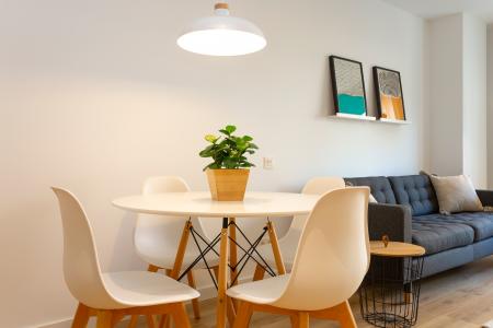 Appartement te huur in Barcelona Camelies - Escorial (10 Months Minimum)