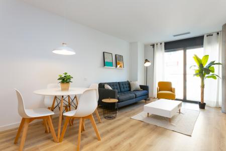 Appartement te huur in Barcelona Camelies - Escorial (10 Months Minimum)