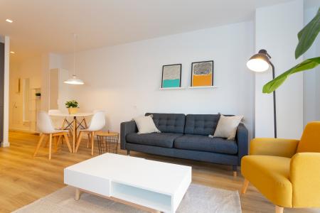 Appartement te huur in Barcelona Camelies - Escorial (10 Months Minimum)