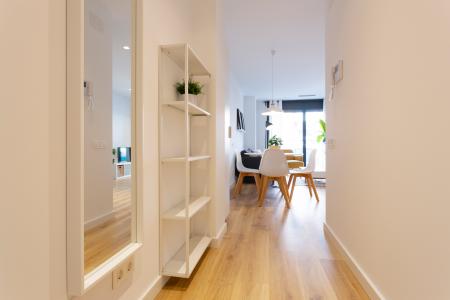 Appartement te huur in Barcelona Camelies - Escorial (10 Months Minimum)