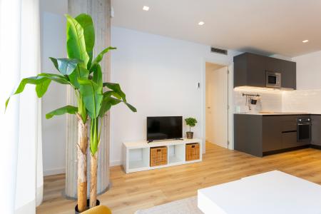 Appartement te huur in Barcelona Camelies - Escorial (10 Months Minimum)