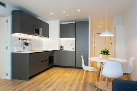 Appartement te huur in Barcelona Camelies - Escorial (10 Months Minimum)