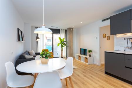 Appartement te huur in Barcelona Camelies - Escorial (10 Months Minimum)