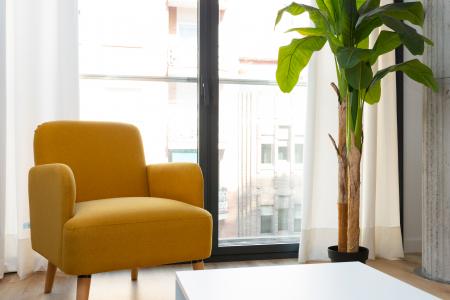 Appartement te huur in Barcelona Camelies - Escorial (10 Months Minimum)