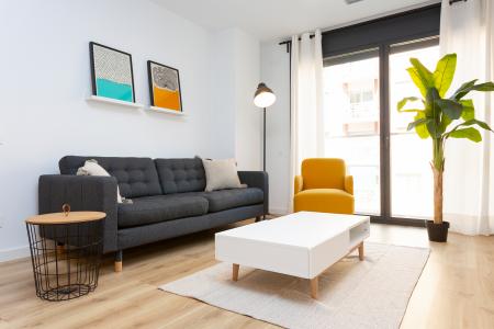 Appartement te huur in Barcelona Camelies - Escorial (10 Months Minimum)