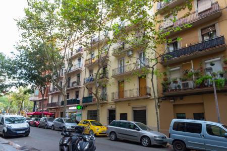 Pis en Lloguer a Barcelona Vallespir - Can Bruixa
