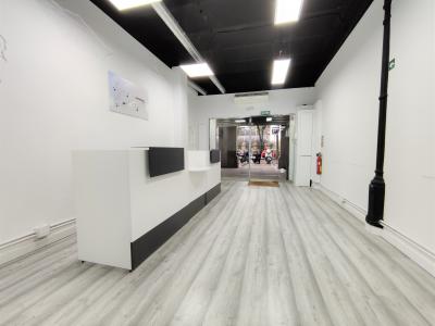 Local comercial en Lloguer a Barcelona Passeig Picasso - Ptge Mercantil (más Iva )