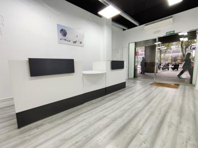 Local comercial en Lloguer a Barcelona Passeig Picasso - Ptge Mercantil (más Iva )
