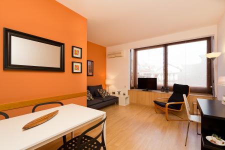 Appartement te huur in Barcelona Cabanes - Paral-lel