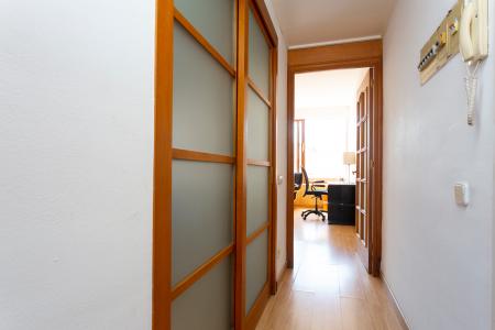 Spazioso attico in affitto in via Cabanes con Para.lel