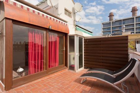 Appartement te huur in Barcelona Cabanes - Paral-lel