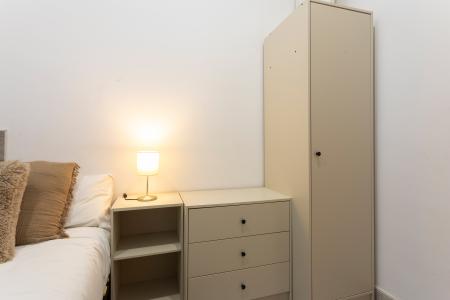 Appartement te huur in Barcelona Roger De Flor - Corsega