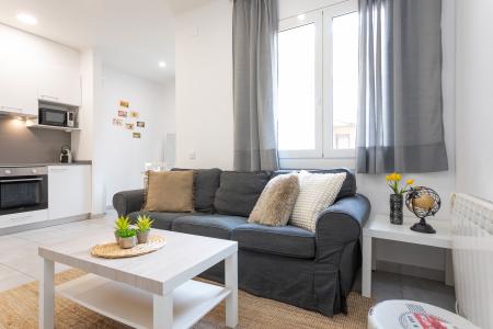Appartement te huur in Barcelona Roger De Flor - Corsega