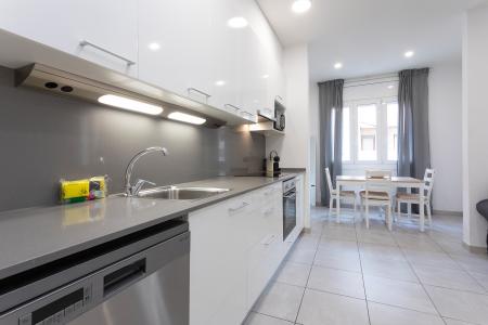 Appartement te huur in Barcelona Roger De Flor - Corsega