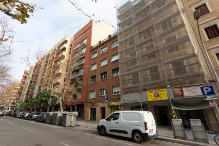 Appartement te huur in Barcelona Roger De Flor - Corsega