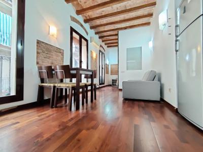 Pis en Lloguer a Barcelona Guitert - Andrea Doria (alarma Incluida)