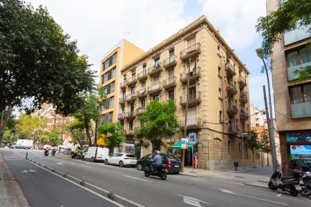 Moderno piso de alquiler en l'Eixample