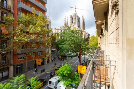 Moderno piso de alquiler en l'Eixample