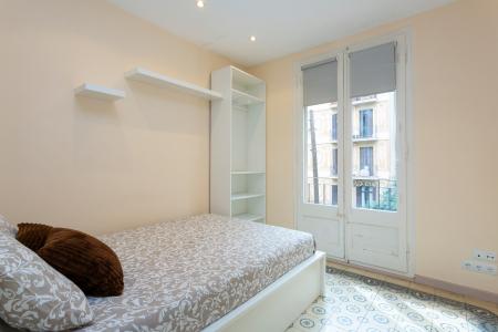 Moderno piso de alquiler en l'Eixample