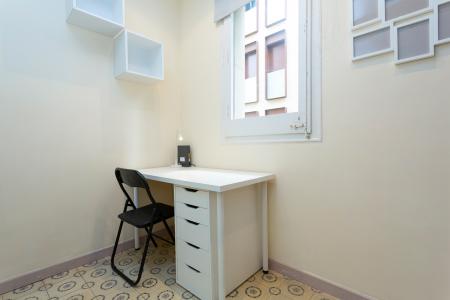 Moderno piso de alquiler en l'Eixample