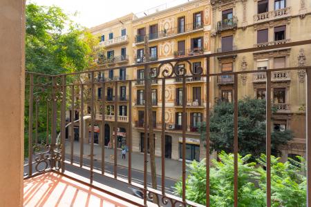 Moderno piso de alquiler en l'Eixample