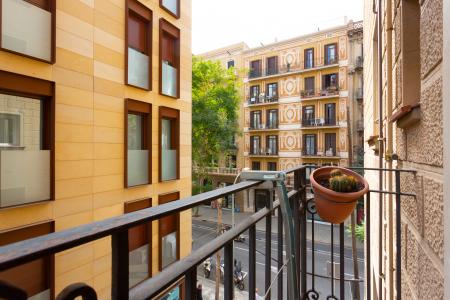 Moderno piso de alquiler en l'Eixample