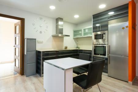 Moderno piso de alquiler en l'Eixample
