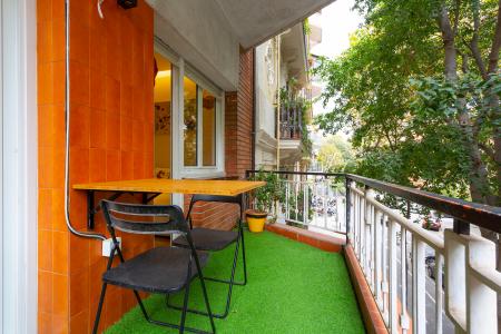 Wohnung zur Miete in Barcelona Provença - Independencia