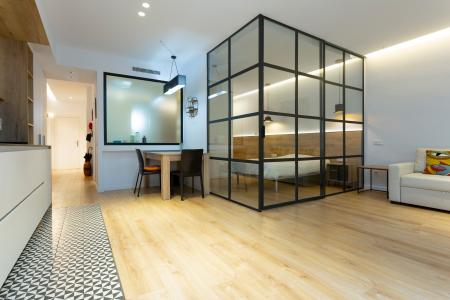 Wohnung zur Miete in Barcelona Provença - Independencia