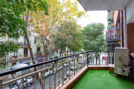 Wohnung zur Miete in Barcelona Provença - Independencia