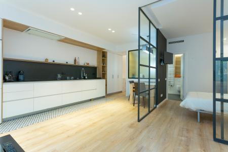 Wohnung zur Miete in Barcelona Provença - Independencia