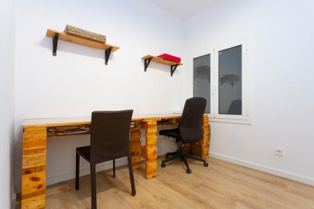 Wohnung zur Miete in Barcelona Provença - Independencia