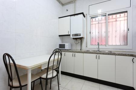 Unifamiliar adosada zur Miete in Barcelona Ciceró - Pl. Osca