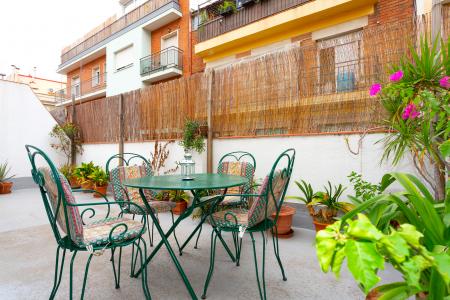 Unifamiliar adosada zur Miete in Barcelona Ciceró - Pl. Osca