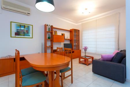 Unifamiliar adosada zur Miete in Barcelona Ciceró - Pl. Osca