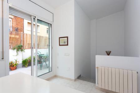 Unifamiliar adosada zur Miete in Barcelona Ciceró - Pl. Osca