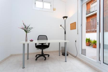 Unifamiliar adosada zur Miete in Barcelona Ciceró - Pl. Osca