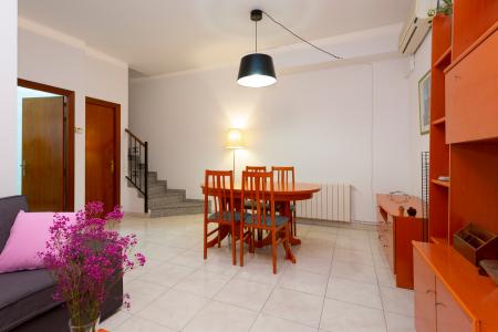 Unifamiliar adosada zur Miete in Barcelona Ciceró - Pl. Osca