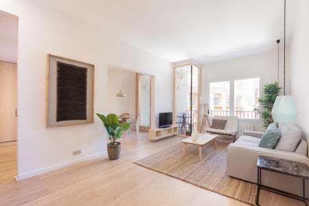 Квартира в аренду в Barcelona Espinoi - Bertran