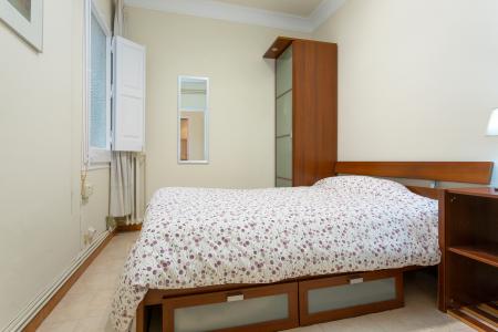 Appartamento in Affitto a Barcelona Aragó - Rambla De Catalunya (min 10-11 Months)