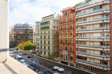 Appartamento in Affitto a Barcelona Aragó - Rambla De Catalunya (min 10-11 Months)
