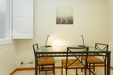 Appartamento in Affitto a Barcelona Aragó - Rambla De Catalunya (min 10-11 Months)