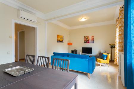 Appartamento in Affitto a Barcelona Aragó - Rambla De Catalunya (min 10-11 Months)