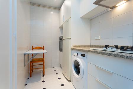 Appartamento in Affitto a Barcelona Aragó - Rambla De Catalunya (min 10-11 Months)