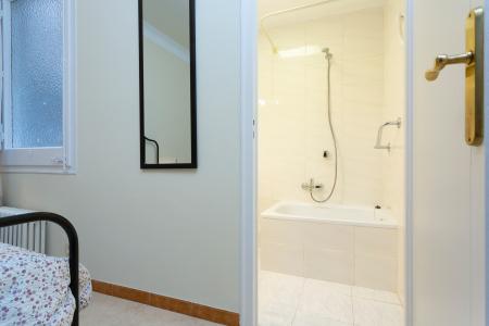 Appartamento in Affitto a Barcelona Aragó - Rambla De Catalunya (min 10-11 Months)