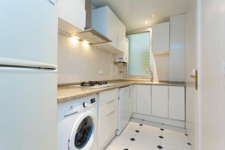 Appartamento in Affitto a Barcelona Aragó - Rambla De Catalunya (min 10-11 Months)