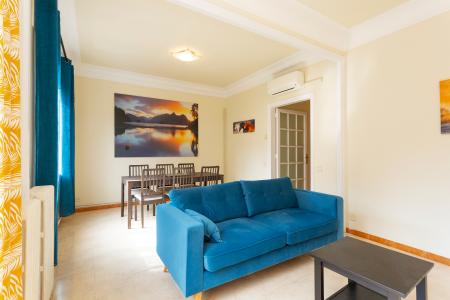 Appartamento in Affitto a Barcelona Aragó - Rambla De Catalunya (min 10-11 Months)
