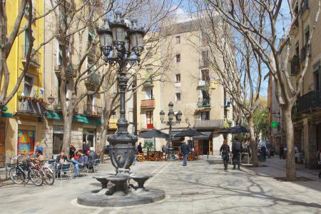 Appartement te huur in Barcelona Portal Nou - Born