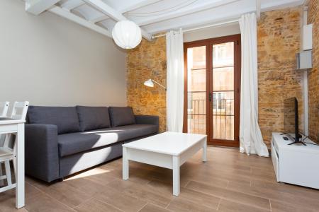 Appartement te huur in Barcelona Portal Nou - Born